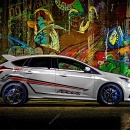 Tem Xe Ford Focus - FFO003