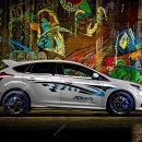 Tem Xe Ford Focus - FFO005