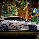 Tem Xe Ford Focus - FFO007