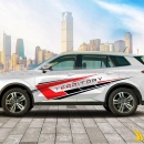 Tem Xe Ford Territory - FTE007