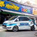 Tem Xe Ford Tourneo - FTO001