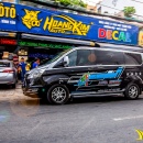 Tem Xe Ford Tourneo - FTO004