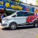 Tem Xe Ford Tourneo - FTO005