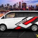 Tem Xe Ford Tourneo - FTO007