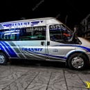 Tem Xe Ford Transit - FTS006