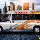 Tem Xe Ford Transit - FTS011
