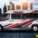 Tem Xe Ford Transit - FTS126