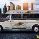 Tem Xe Ford Transit - FTS142