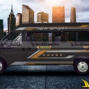 Tem Xe Ford Transit - FTS143