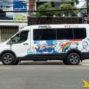 Tem Xe Ford Transit - FTS147