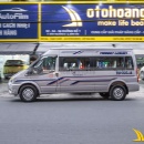 Tem Xe Ford Transit - FTS148