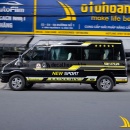 Tem Xe Ford Transit - FTS149