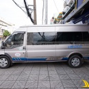 Tem Xe Ford Transit - FTS150