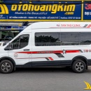 Tem Xe Ford Transit - FTS152
