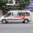 Tem Xe Ford Transit - FTS153