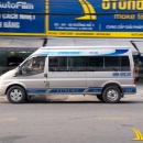 Tem Xe Ford Transit - FTS154