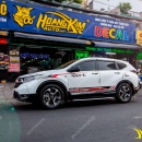 Tem Xe Honda CRV - CRV002