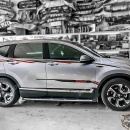 Tem Xe Honda CRV - CRV004