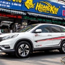 Tem Xe Honda CRV - CRV007