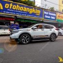 Tem Xe Honda CRV - CRV026