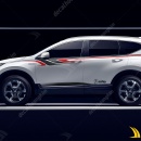 Tem Xe Honda CRV - CRV030