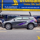 Tem Xe Honda CRV - CRV037