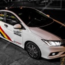 Tem Xe Honda City - HCT021