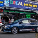 Tem Xe Honda City - HCT022