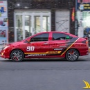 Tem Xe Honda City - HCT067
