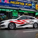 Tem Xe Honda Civic - HCV011