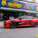 Tem Xe Honda Civic - HCV037