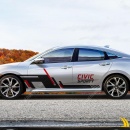 Tem Xe Honda Civic - HCV040