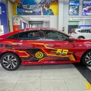 Tem Xe Honda Civic - HCV076