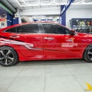 Tem Xe Honda Civic - HCV079