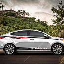 Tem Xe Hyundai Accent - HAC007