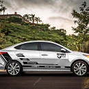 Tem Xe Hyundai Accent - HAC009