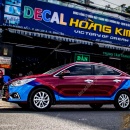 Tem Xe Hyundai Accent - HAC011