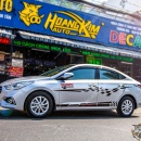 Tem Xe Hyundai Accent - HAC008