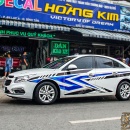 Tem Xe Hyundai Accent - HAC010