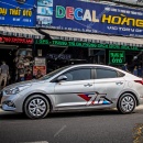 Tem Xe Hyundai Accent - HAC012