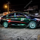 Tem Xe Hyundai Accent - HAC014