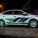 Tem Xe Hyundai Accent - HAC016