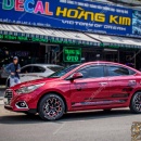 Tem Xe Hyundai Accent - HAC017