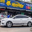 Tem Xe Hyundai Accent - HAC019