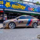 Tem Xe Hyundai Accent - HAC023