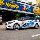 Tem Xe Hyundai Accent - HAC024