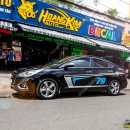 Tem Xe Hyundai Accent - HAC027