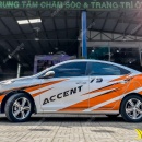 Tem Xe Hyundai Accent - HAC033