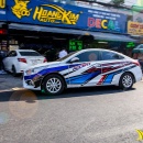 Tem Xe Hyundai Accent - HAC035