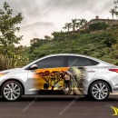 Tem Xe Hyundai Accent - HAC036